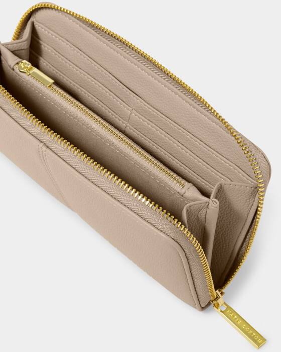 Katie Loxton Laila Purse Light Taupe