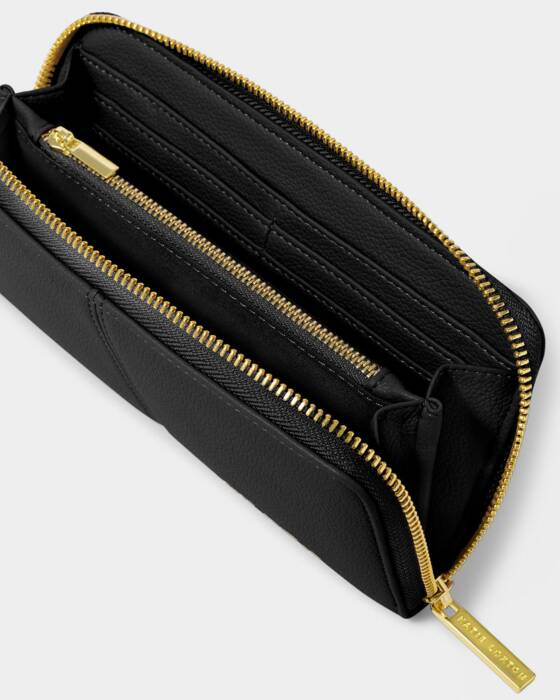 Katie Loxton Laila Purse Black