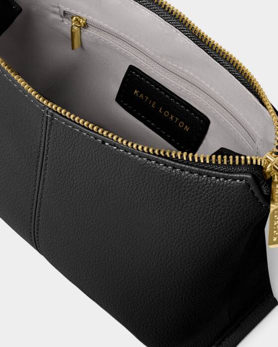 Katie Loxton Laila Crossbody Bag Black