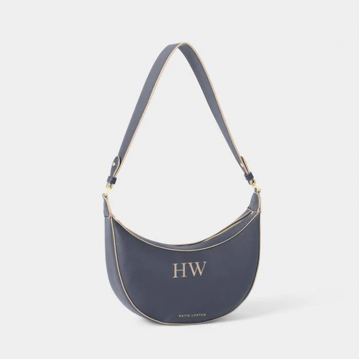 Katie Loxton Marni Small Shoulder Bag Slate