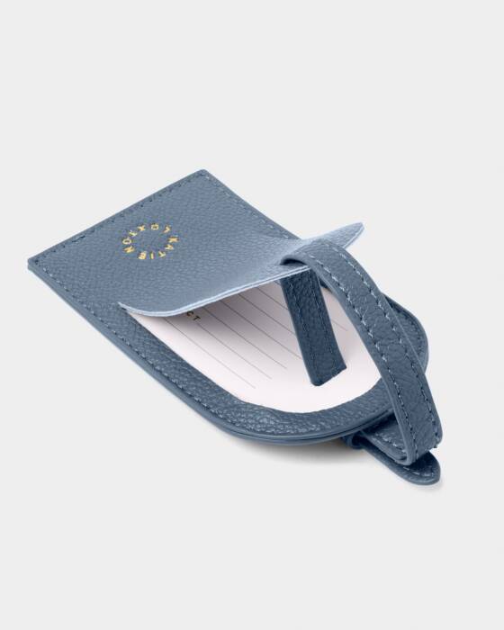 Katie Loxton Sentiment Luggage Tag 'Discover, Adventure, Explore'  'Discover Adventure Explore'