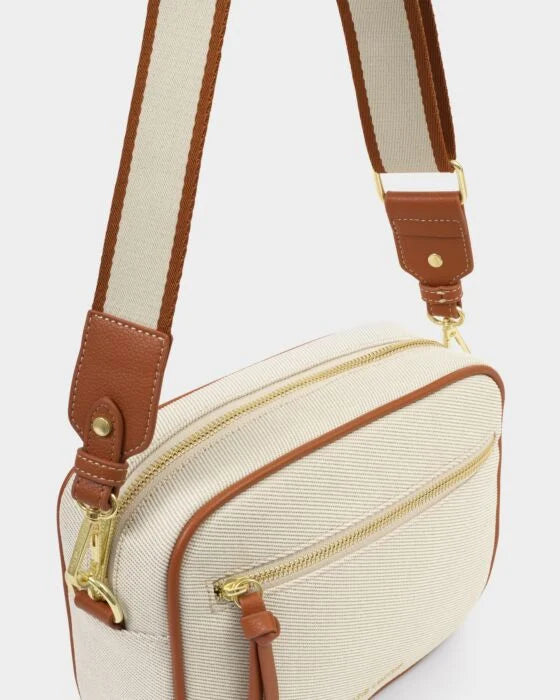 Katie Loxton Hallie Canvas Crossbody Bag