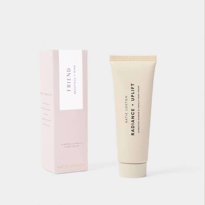 Katie Loxton Hand Cream 'Friend'  Sweet Almond & Vanilla