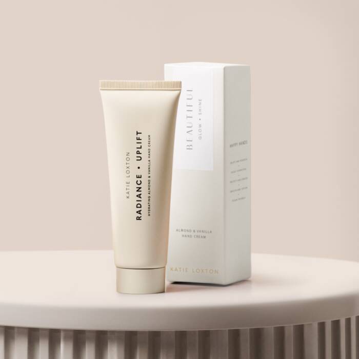 Katie Loxton Hand Cream 'Beautiful'  Sweet Almond & Vanilla