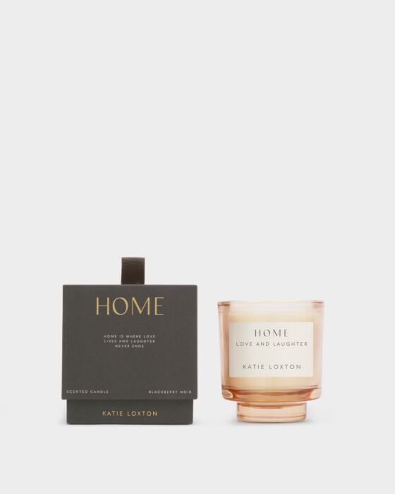 Katie Loxton Sentiment Candle 'Home'