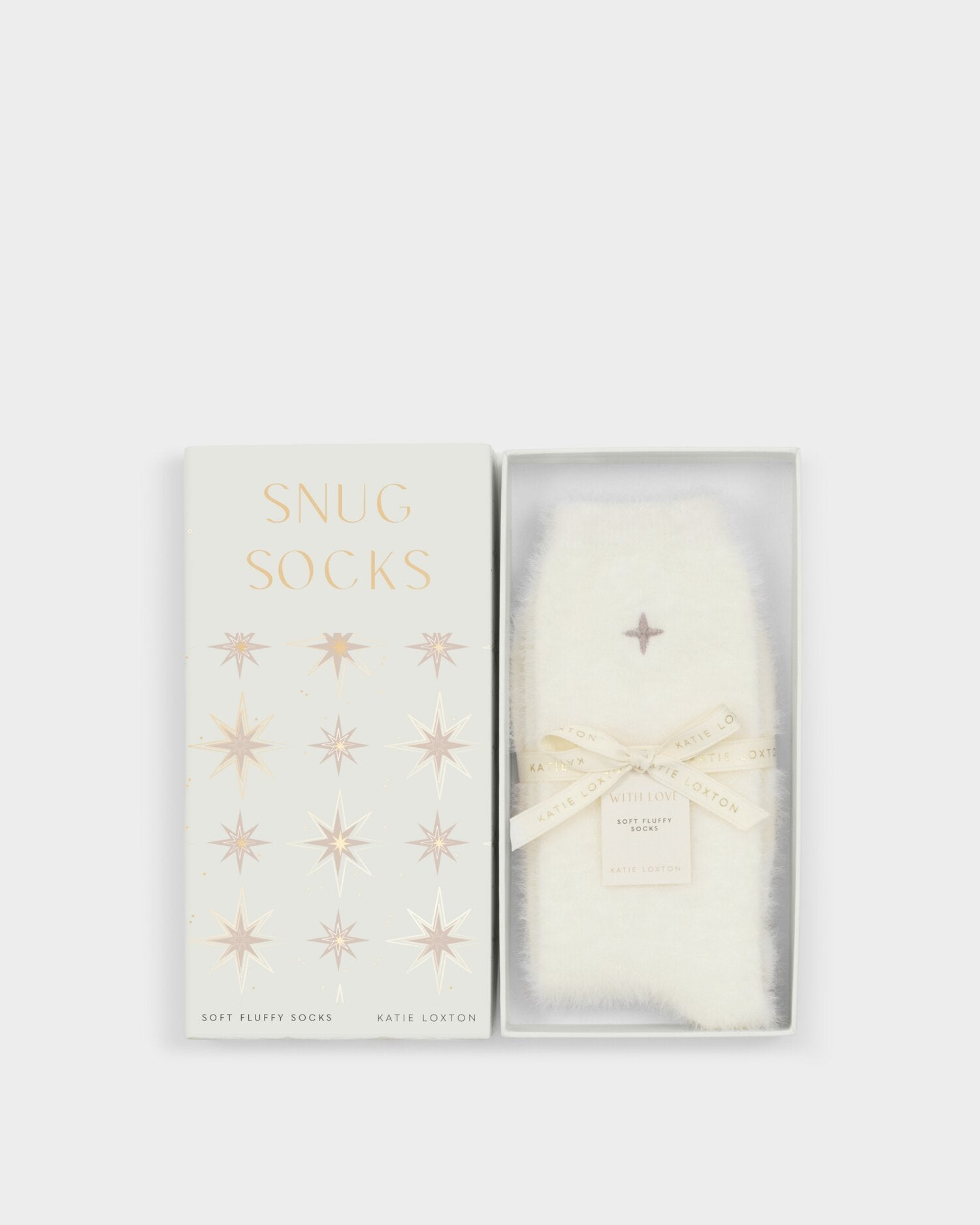 Katie Loxton Gift Boxed Fluffy Socks