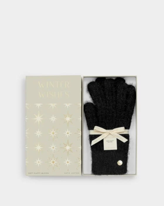 Katie Loxton Gift Boxed Knitted Gloves