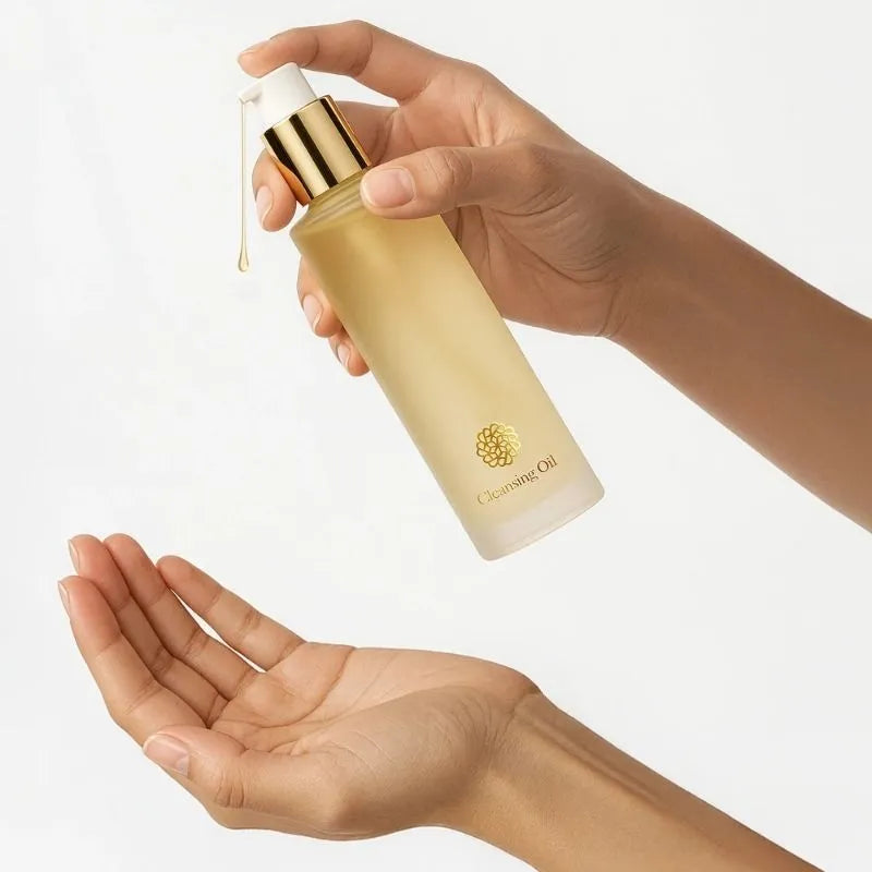 Lisa&Co Cleansing Oil 100ml