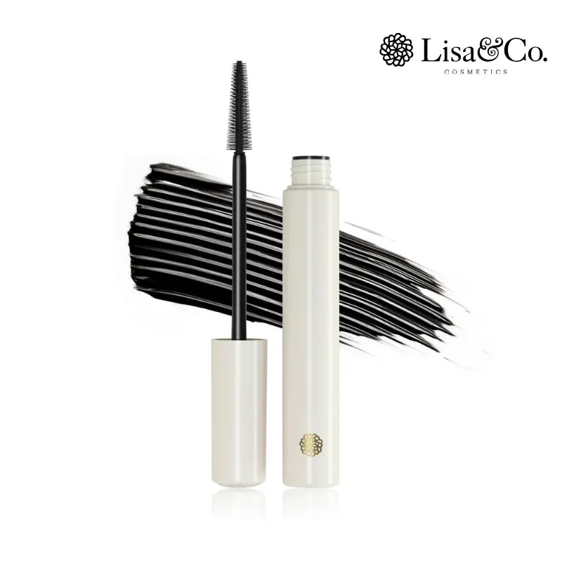 Lisa&Co Mascara Black Fake It Til You Make It 10ml