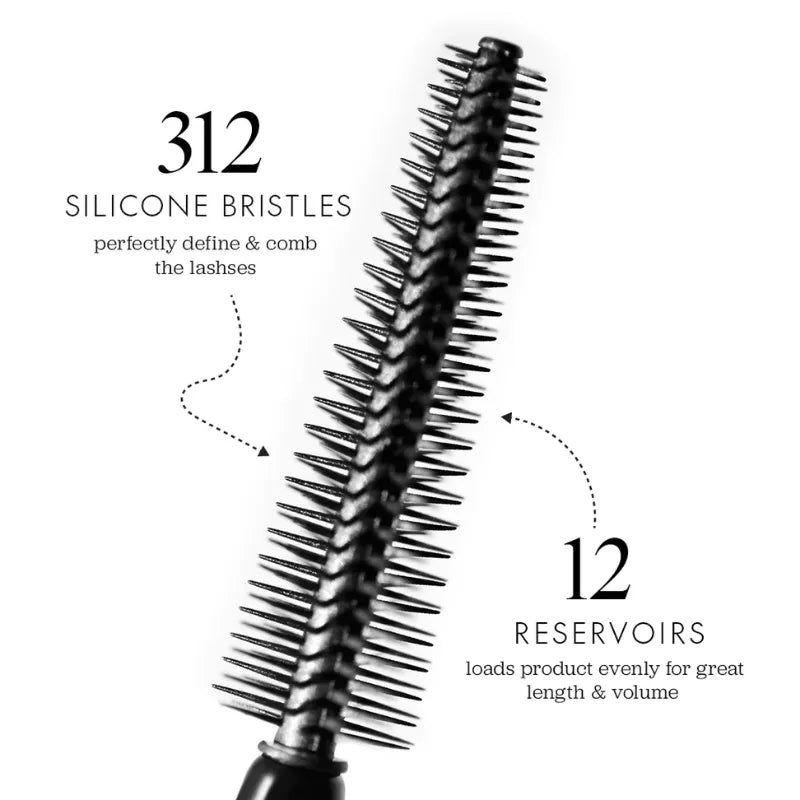 Lisa&Co Mascara Black Fake It Til You Make It 10ml