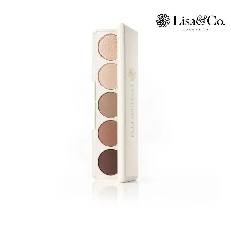 Lisa&Co Everyday Eyes Palette