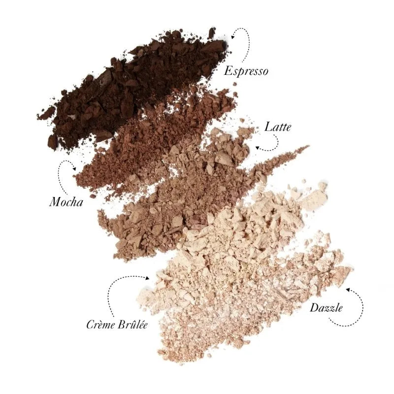 Lisa&Co Everyday Eyes Palette