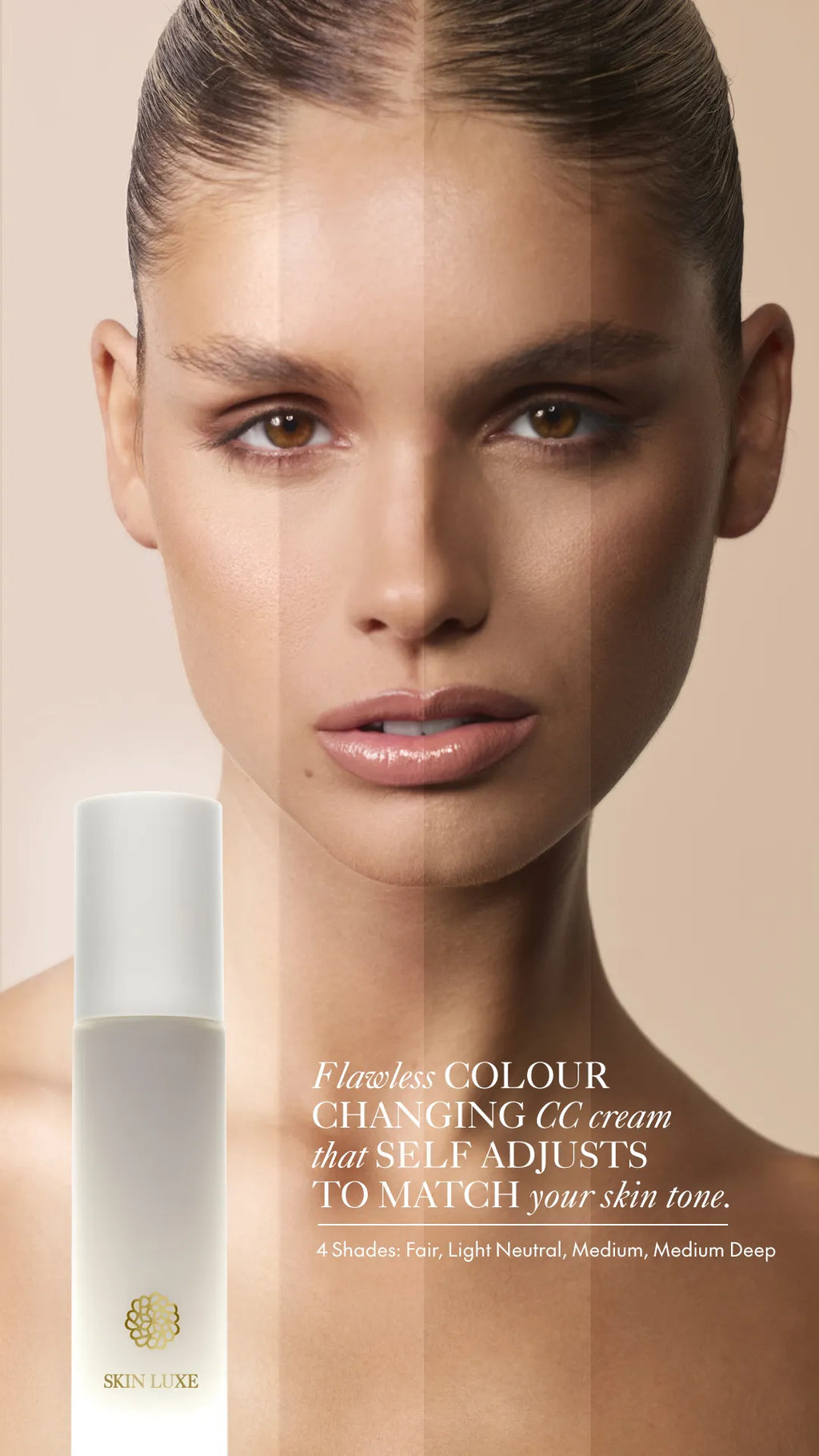 Lisa&Co Skin Luxe SPF30 30ml