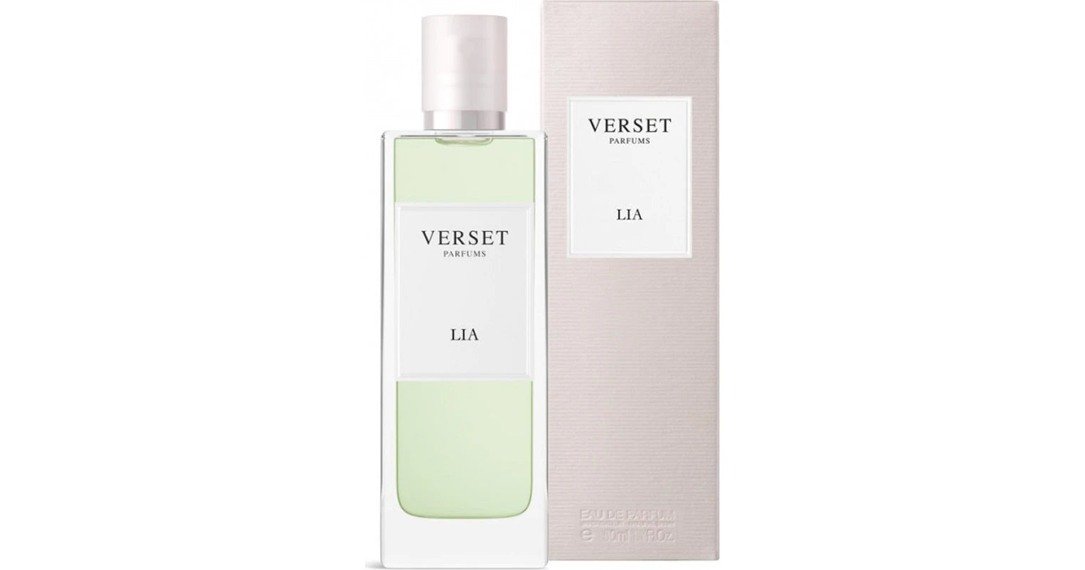 Verset Parfums Lia For Her EDP 50ml