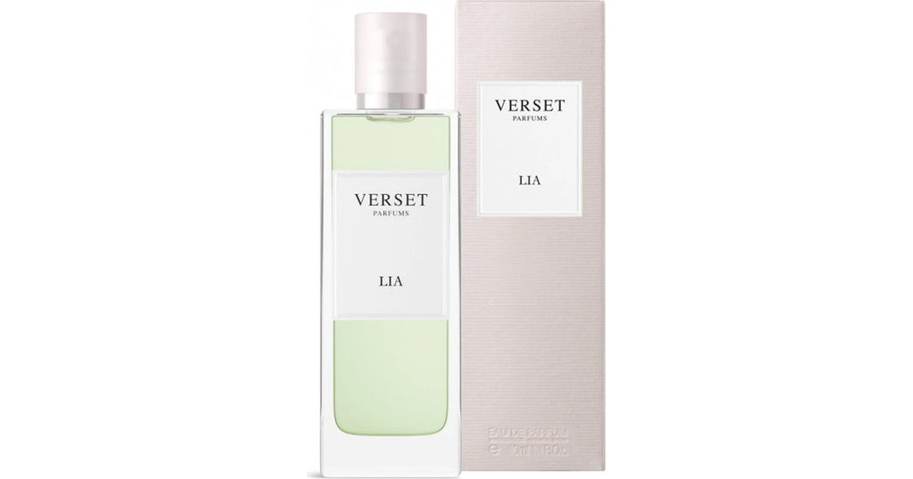 Verset Parfums Lia For Her EDP 50ml