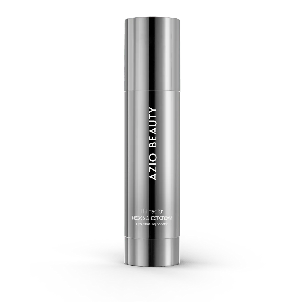 Azio Beauty Lift Factor NECK & CHEST CREAM