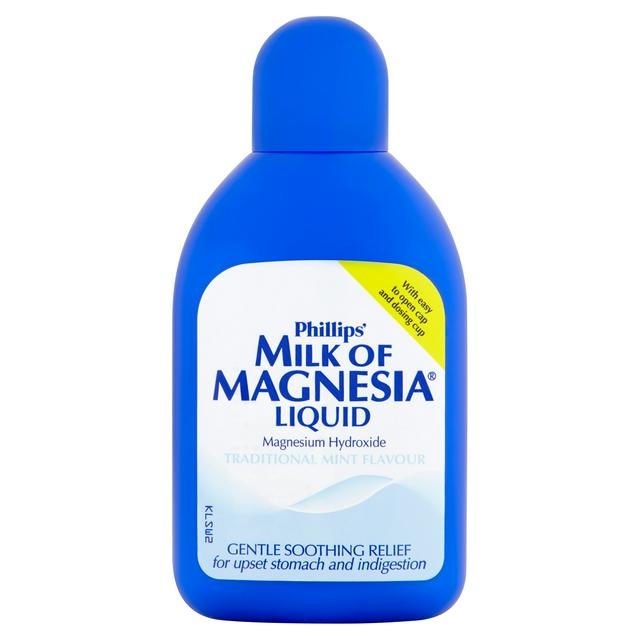 Milk Of Magnesia 200ml