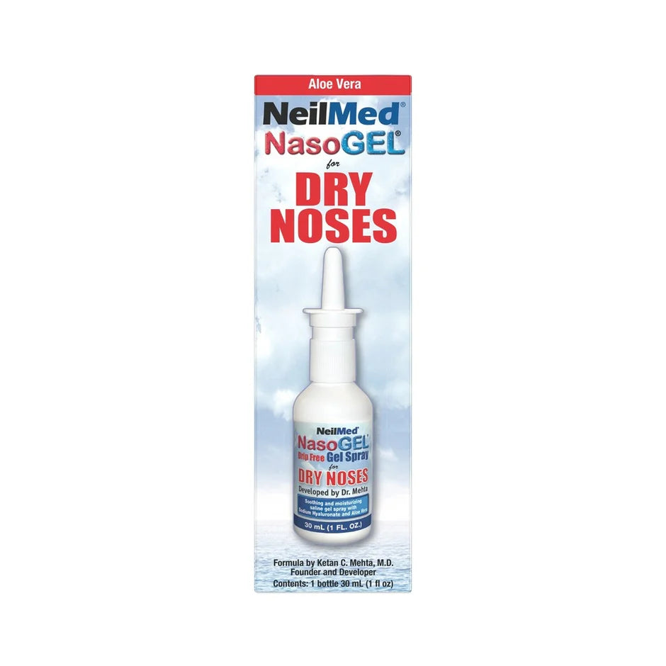 NeilMed nasogel spray for dry noses