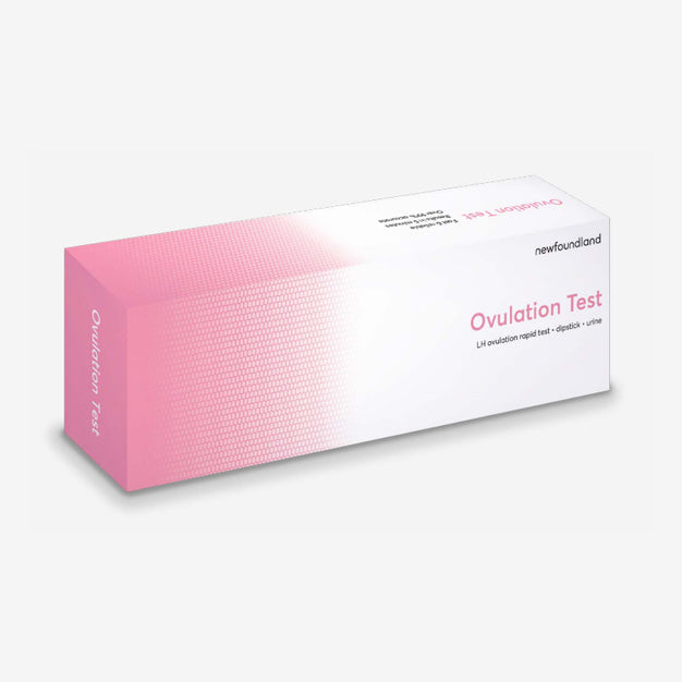 Newfoundland Health Ovulation Self Test