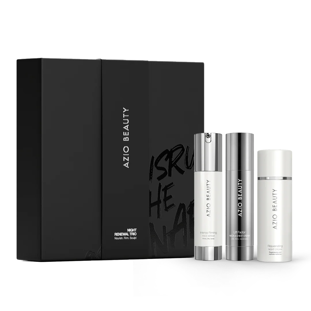 Azio NIGHT RENEWAL TRIO