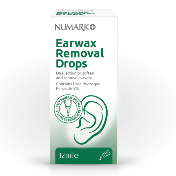 Numark Ear Wax Drops 12ml