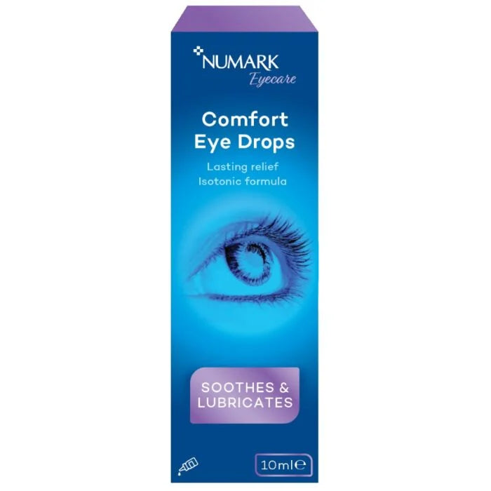 Numark Comfort Eye Drops 10ml