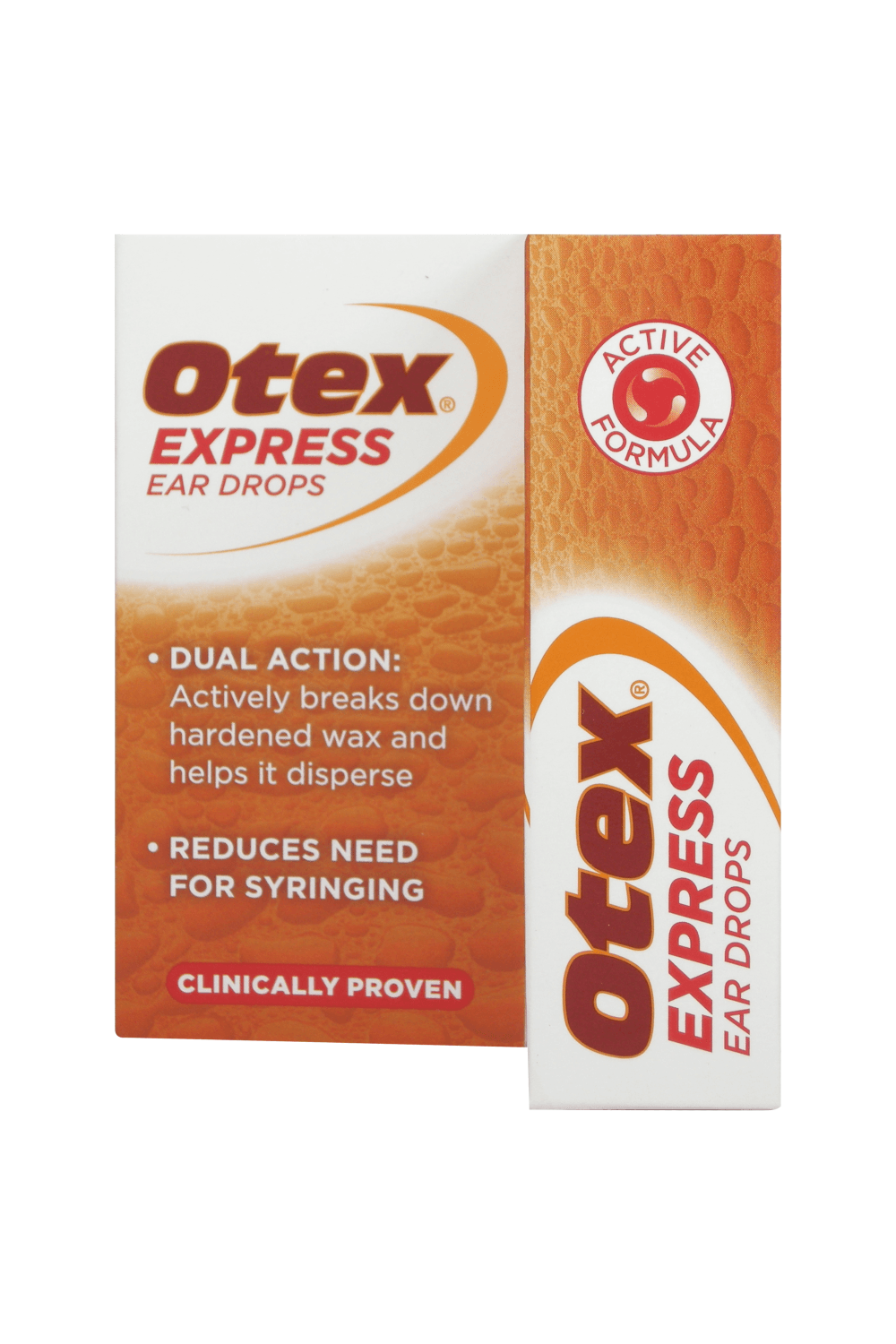 Otex Express Ear Drops 10ml