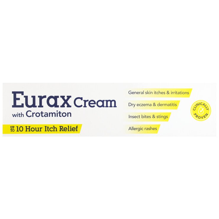 Eurax Cream