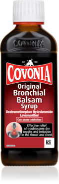 Covonia Original Bronchial Balsam 150ml