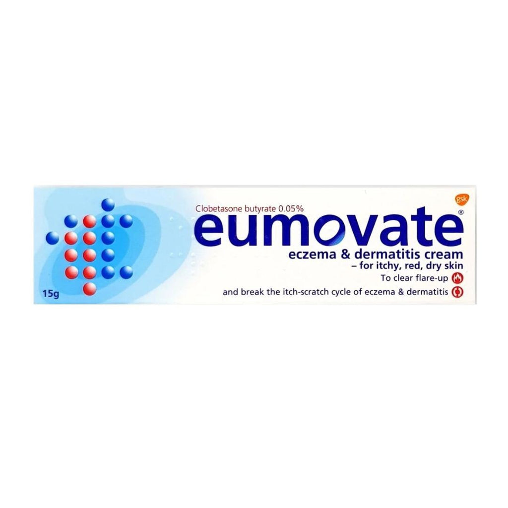Eumovate Cream 15g