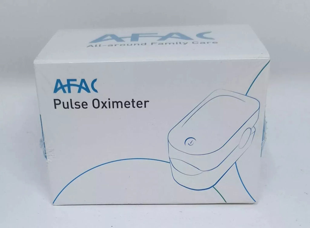 AFAC Pulse Oximeter