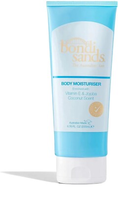 Bondi Sands Coconut Body Moisturiser 200ML