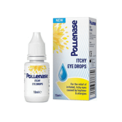 Pollenase Itchy Eye Drops 10ml