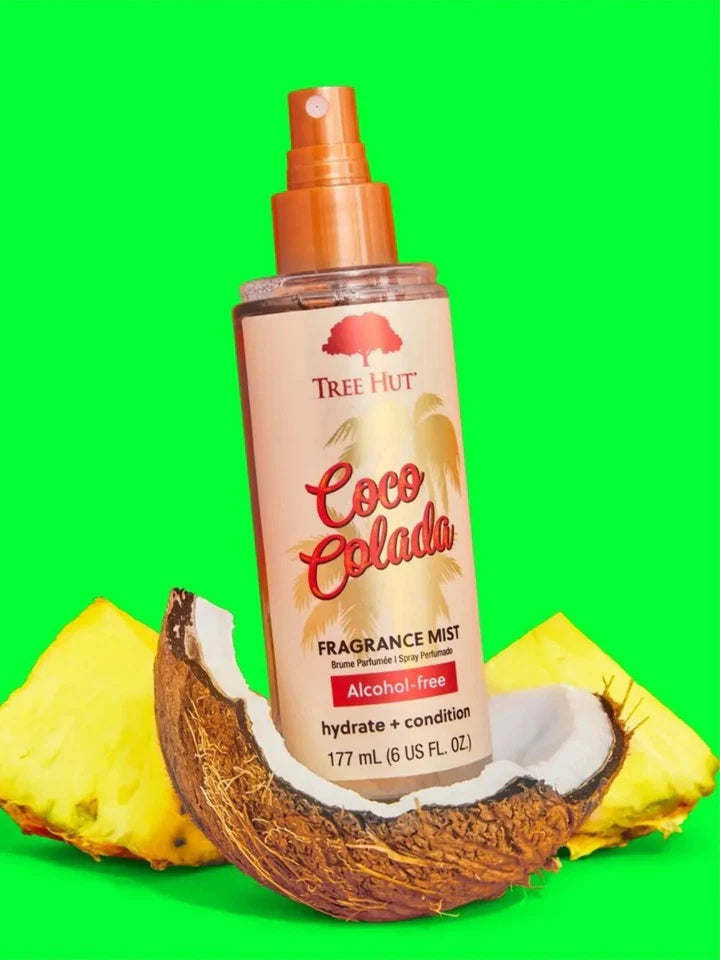 Tree Hut Frangrance Mist Coco Colada 177ml