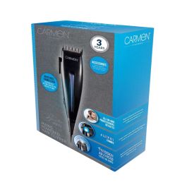 Carmen Mens Signature Mains Powered Hair Clipper