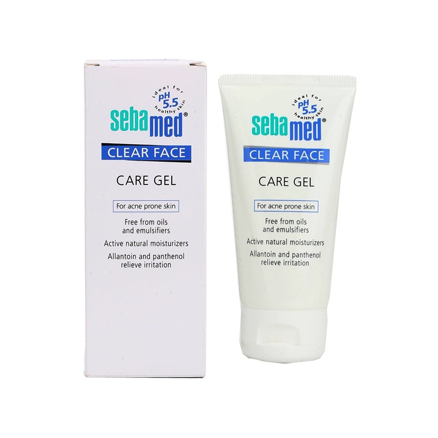 Sebamed Clear Face Care Gel 50ml
