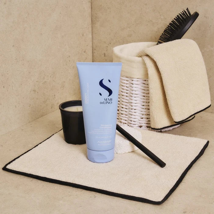 Alfaparf Milano Semi Di Lino Density Thickening Conditioner 200ml