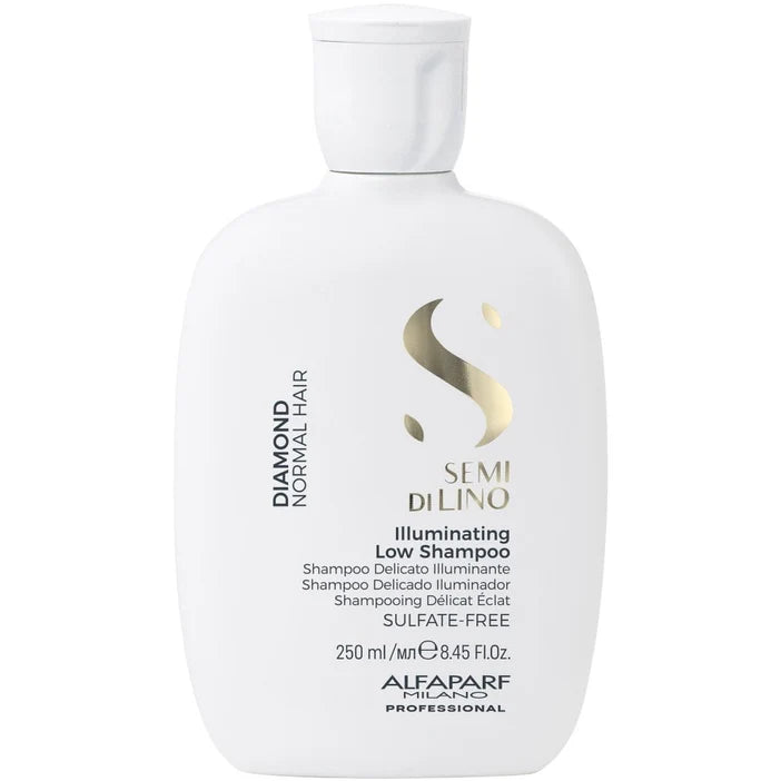 Alfaparf Milano Semi Di Lino Diamond Illuminating Shampoo 250ml  66