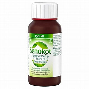 SENOKOT SYRUP 150ML