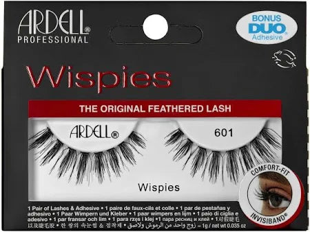 Ardell Wispies Clusters False Lashes 601