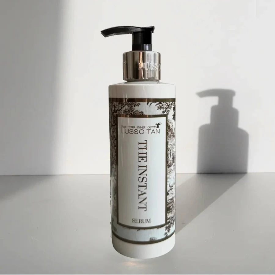 Lusso Tan The Instant Serum 200ml
