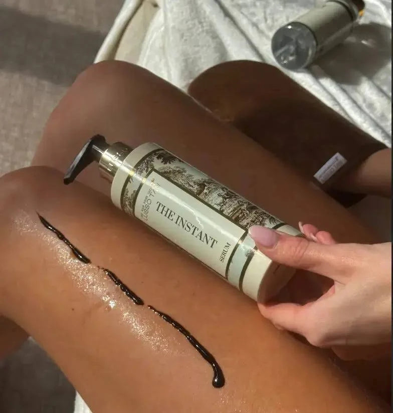 Lusso Tan The Instant Serum 200ml