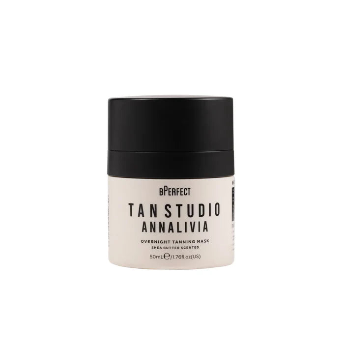 BPerfect Tan Studio x Annalivia - Overnight Tanning Mask
