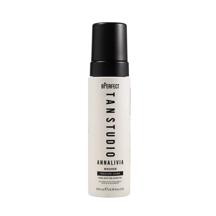 BPerfect Tan Studio x Annalivia - Tanning Mousse