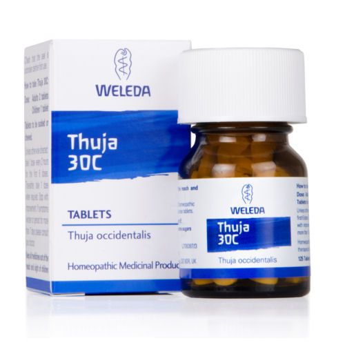 Thuja 30C 125tabs