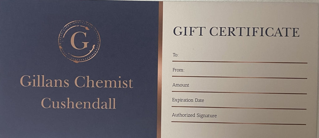 Gift Voucher