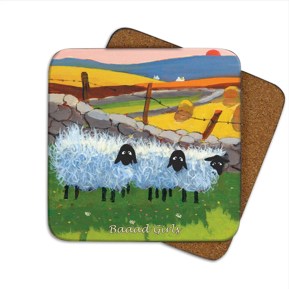 Thomas Joseph Baaad Girls Coaster