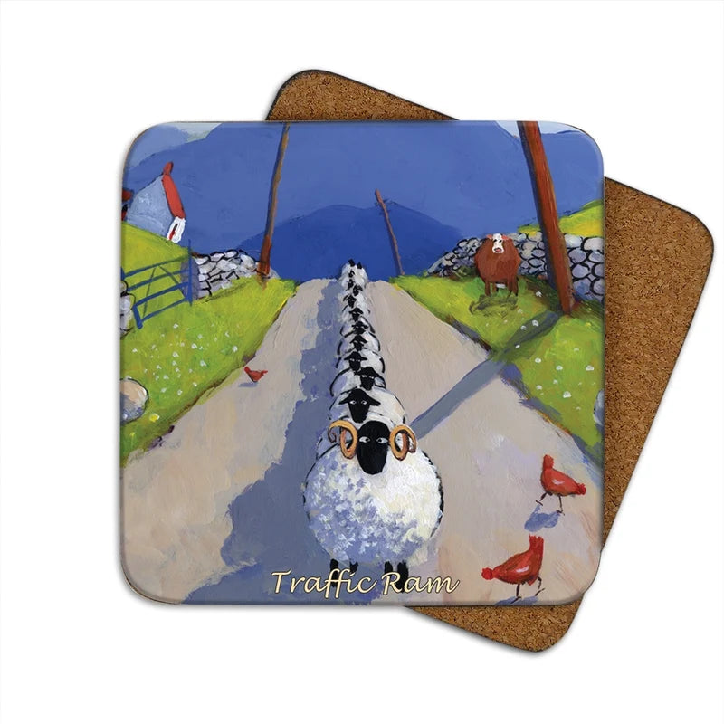 Thomas Joseph Traffic Ram Coaster