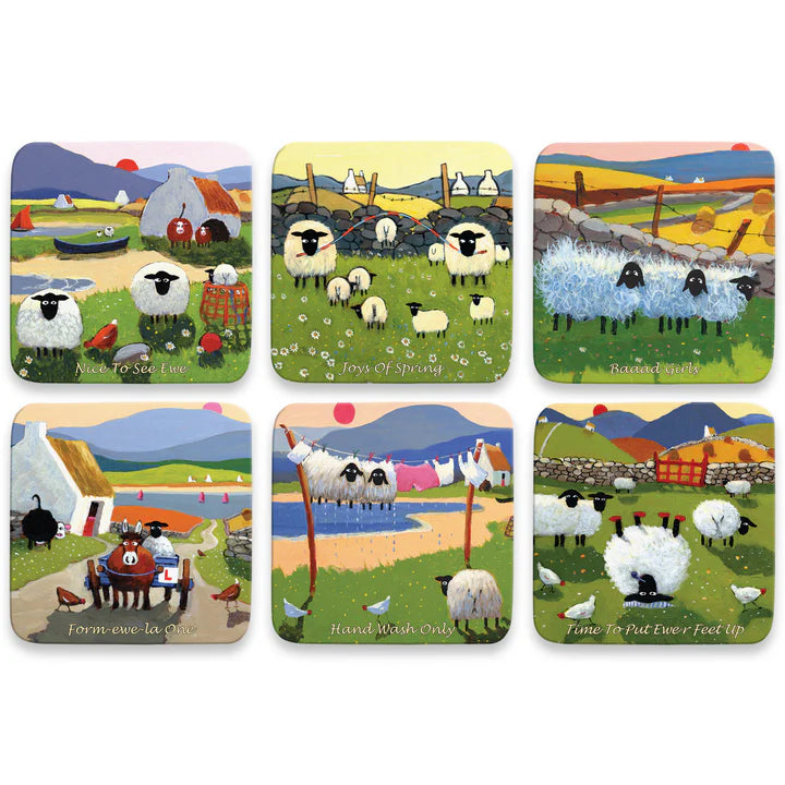 Thomas Joseph Coaster Set 2