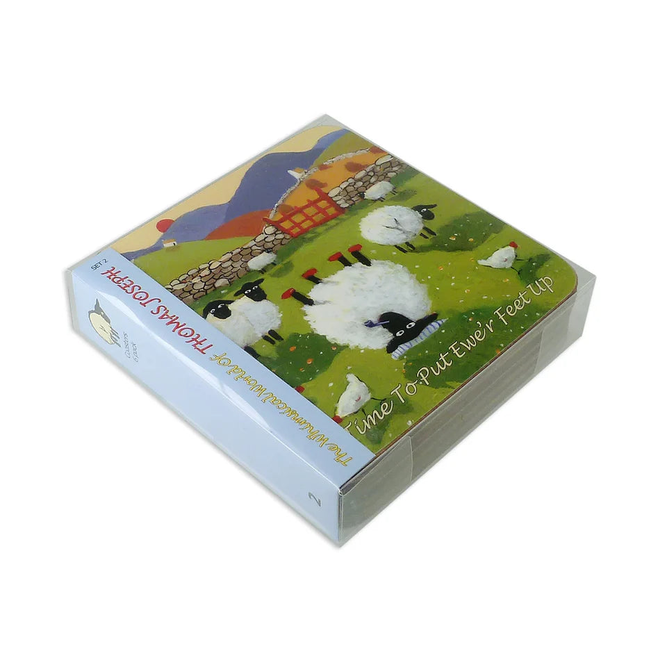 Thomas Joseph Coaster Set 2